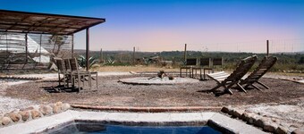 Nomada Glamping - San Miguel de Allende X NANTLI LIVING