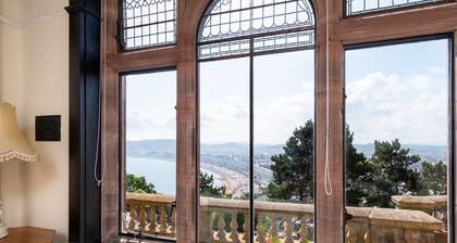 Glain Orme - Vier Schlafzimmer Kleines Landhaus, Schläft 10