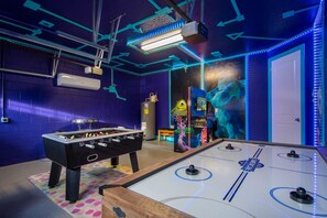 Games room