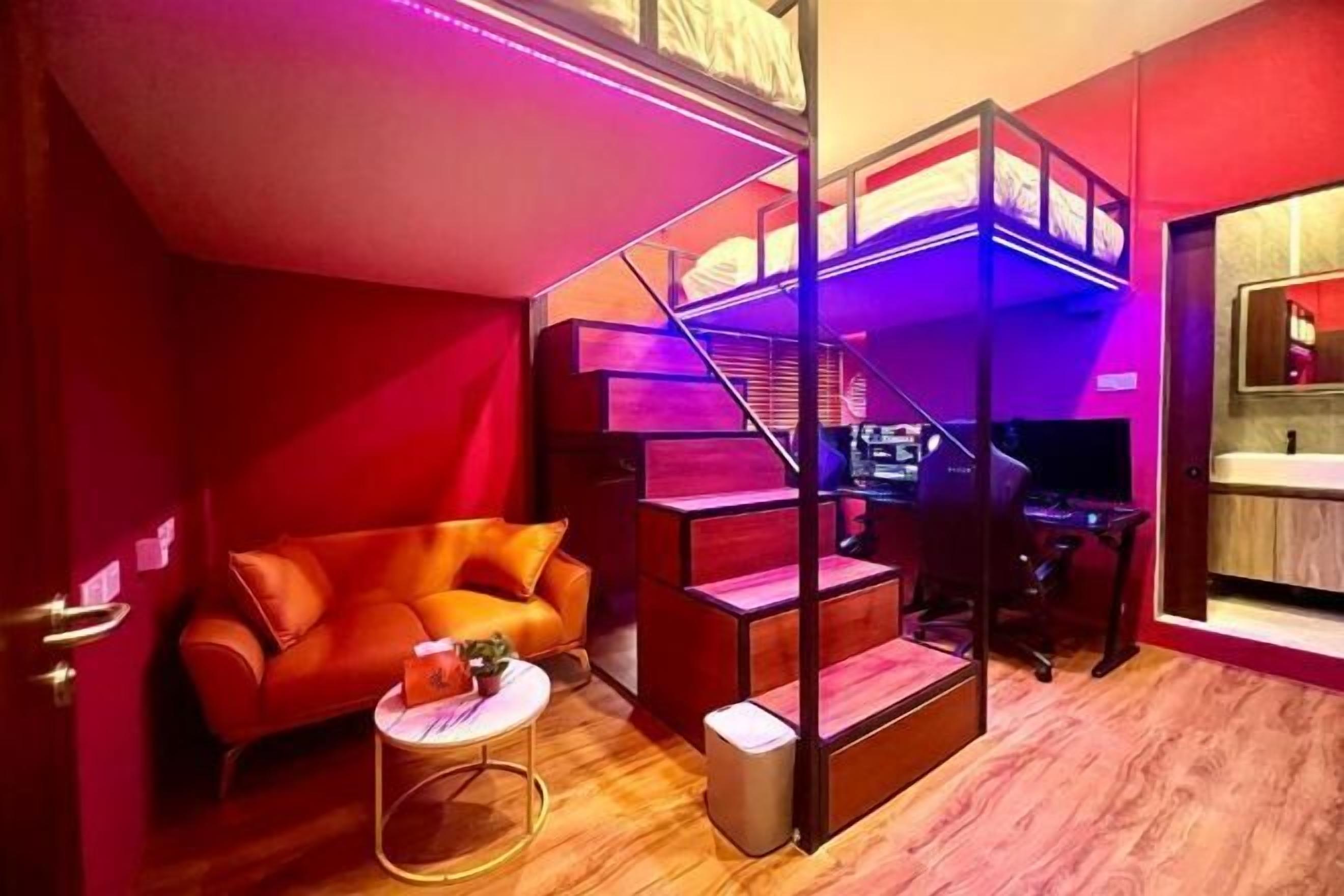 隔音、免費無線上網、床單