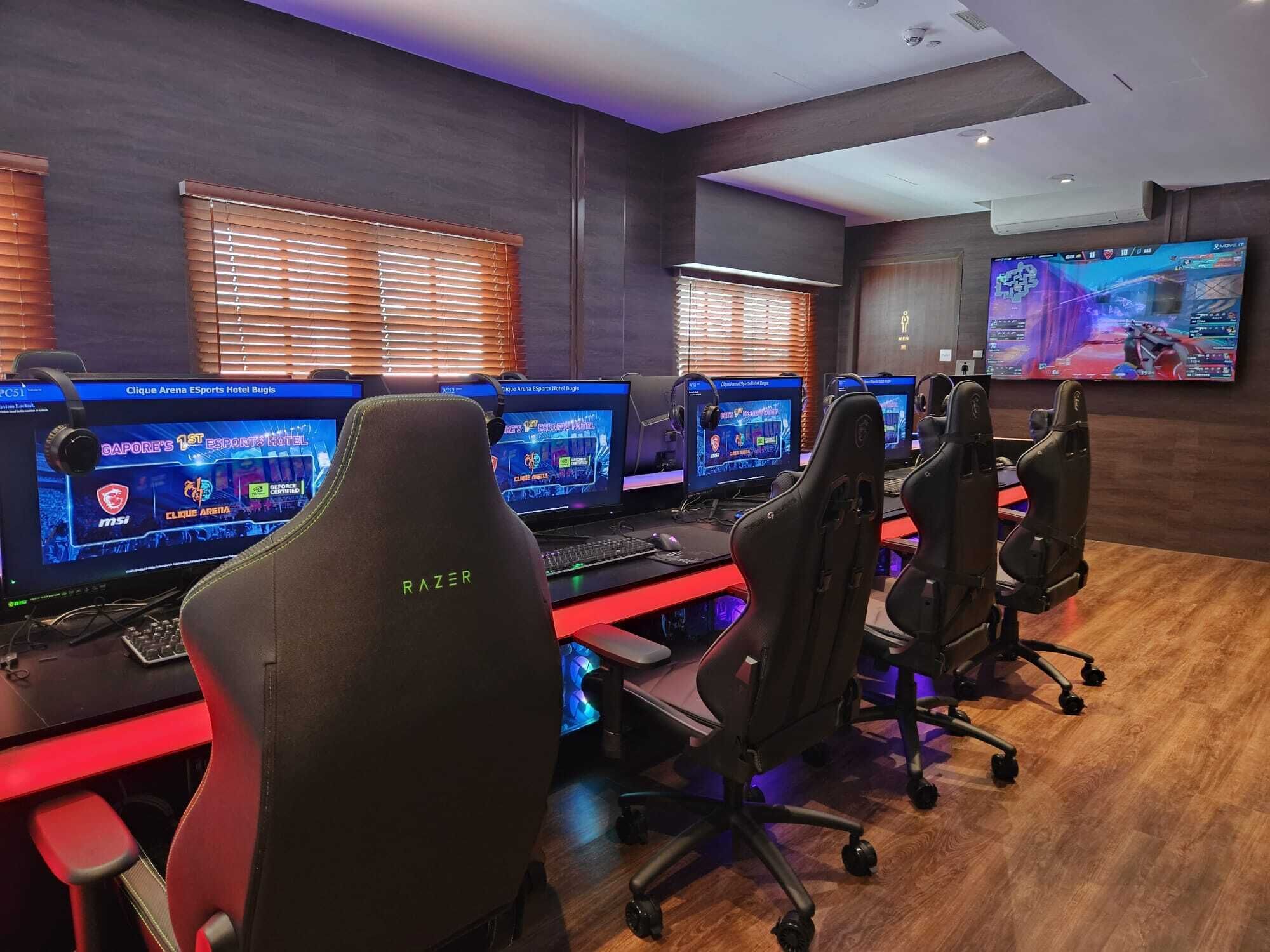 Foto - Arena eSports Hotel at Bugis Village