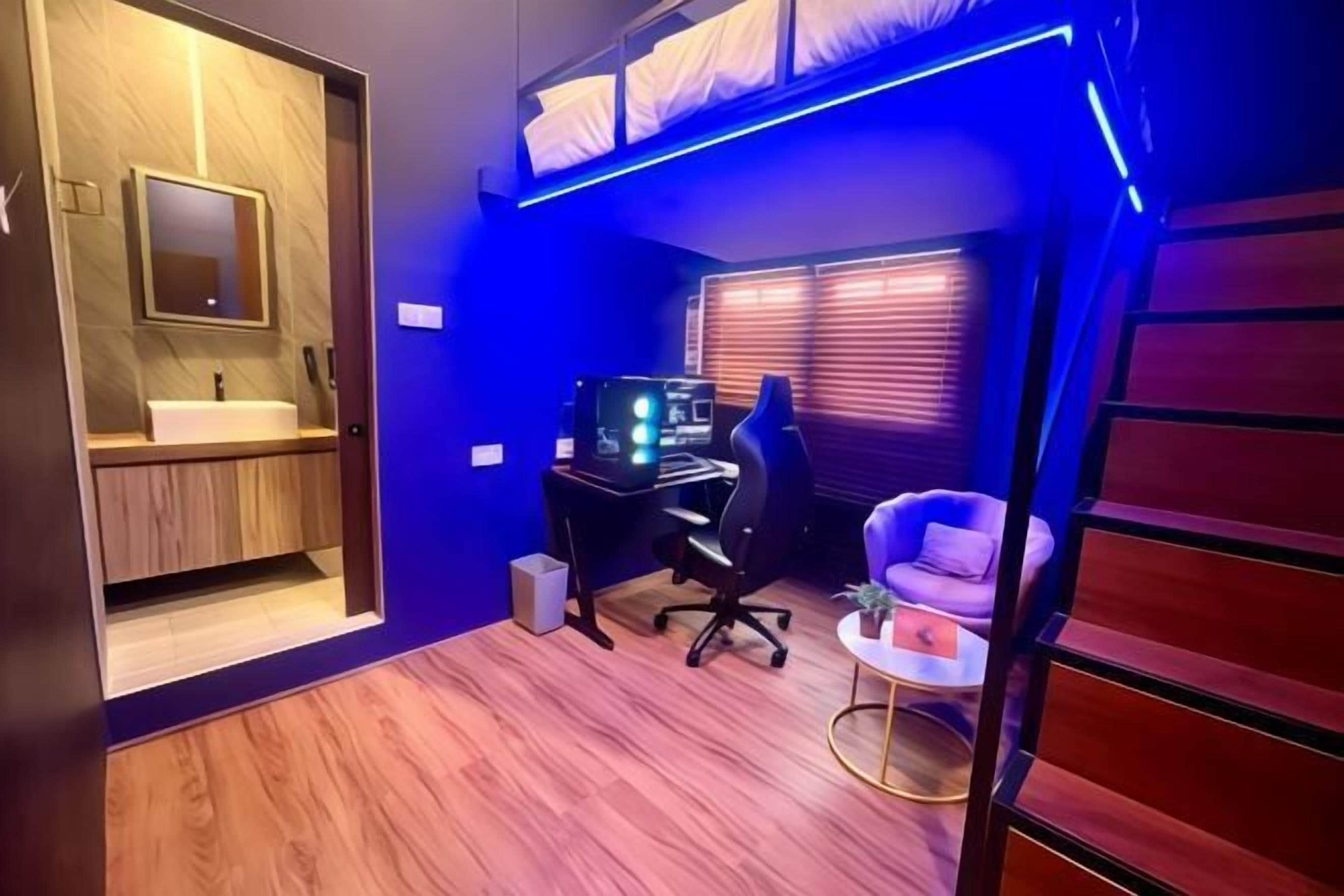 隔音、免費無線上網、床單