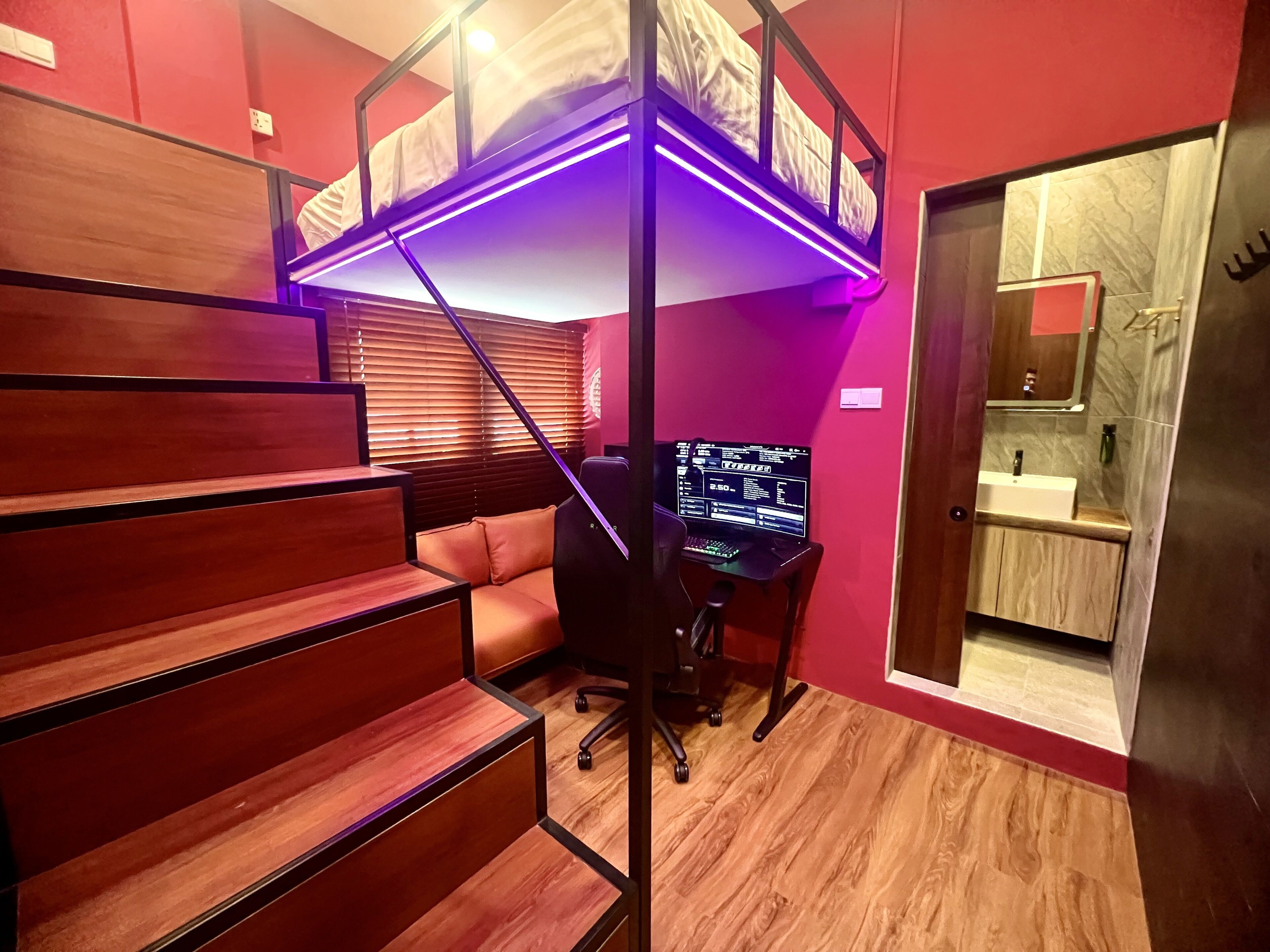 Foto - Arena eSports Hotel at Bugis Village