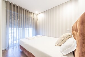 2 Schlafzimmer, WLAN, Bettwäsche