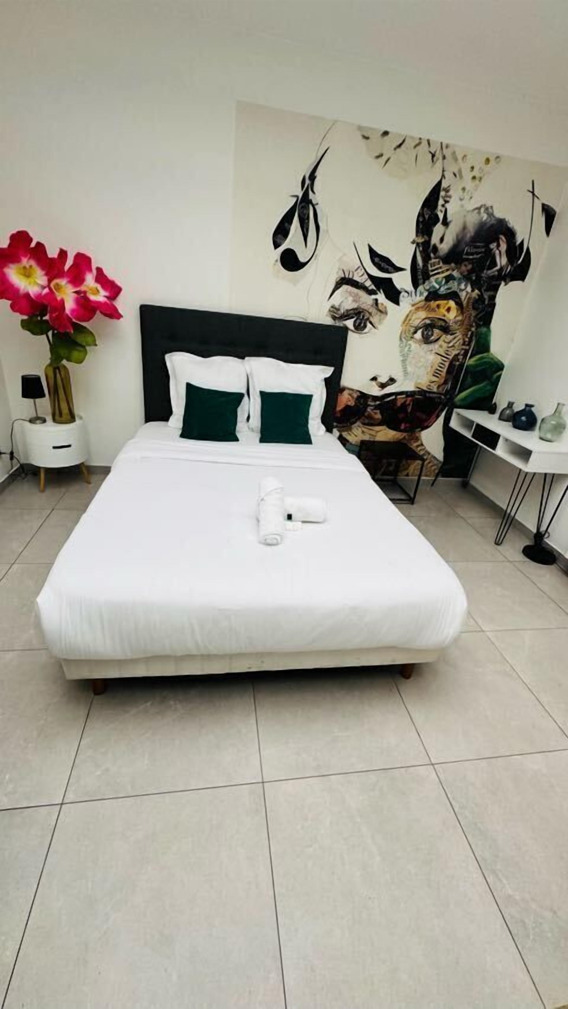 Bügeleisen/Bügelbrett, WLAN, Bettwäsche