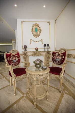 Interior - Palde Hotel (Istanbul)