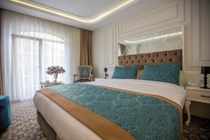 Soundproofing - Palde Hotel (Istanbul)