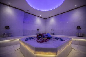 Body treatments, body scrubs, facials - Palde Hotel (Istanbul)