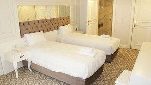 In-room safe, soundproofing - Palde Hotel (Istanbul)