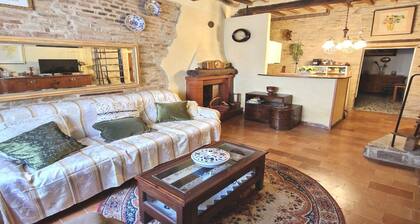 Apartment in Fratte Rosa with Apennine Views