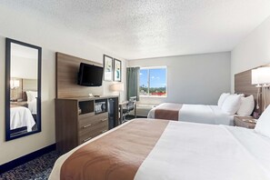 Room - Quality Inn & Suites Ferdinand (Ferdinand)