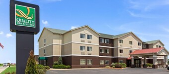 Quality Inn & Suites Ferdinand