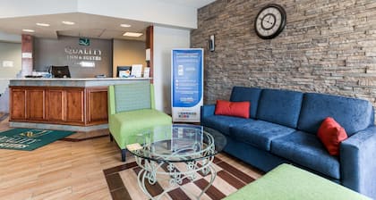 Quality Inn & Suites Ferdinand IN