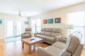 Smart TV, tavolo da ping pong