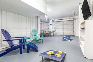 Sala de juegos