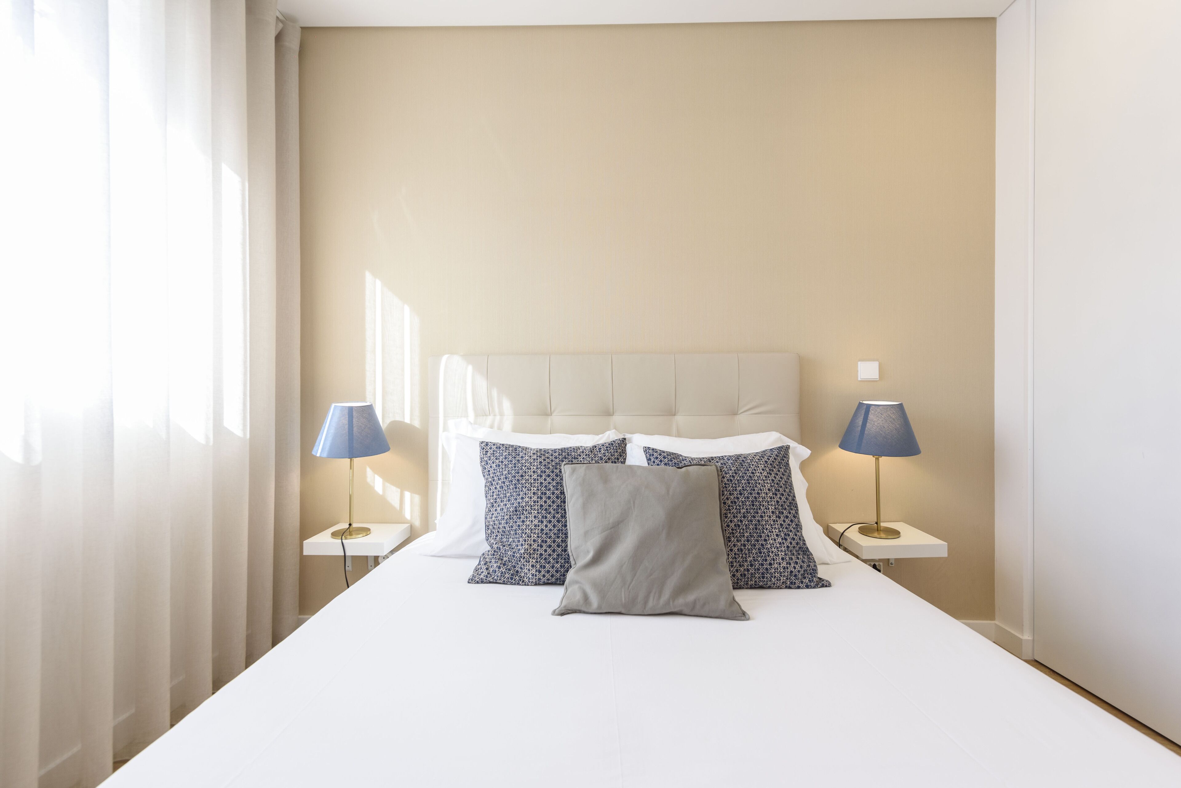 1 quarto, Wi-Fi, roupa de cama