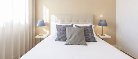 1 quarto, Wi-Fi, roupa de cama