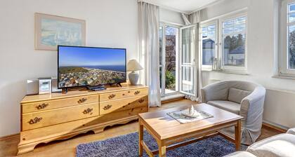 Moderne Ferienwohnung in Strandnähe für 6 Personen