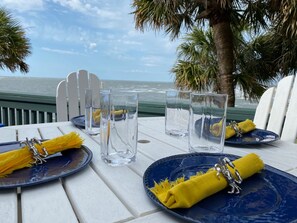 Ristorazione all'aperto