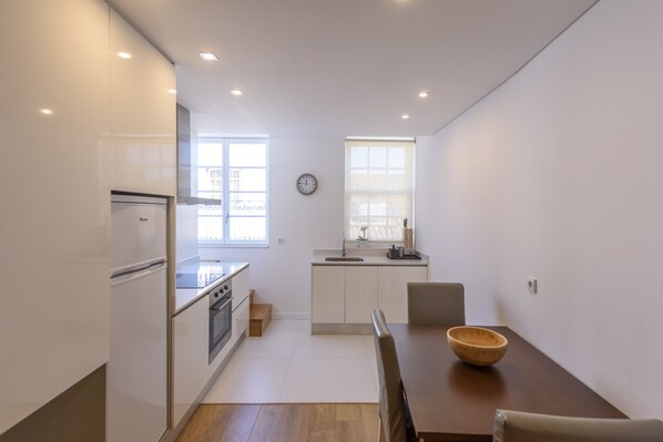 Cozinha privada