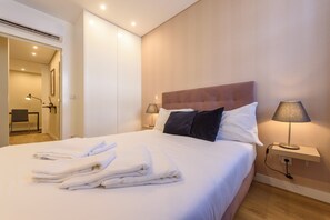 1 quarto, Wi-Fi, roupa de cama