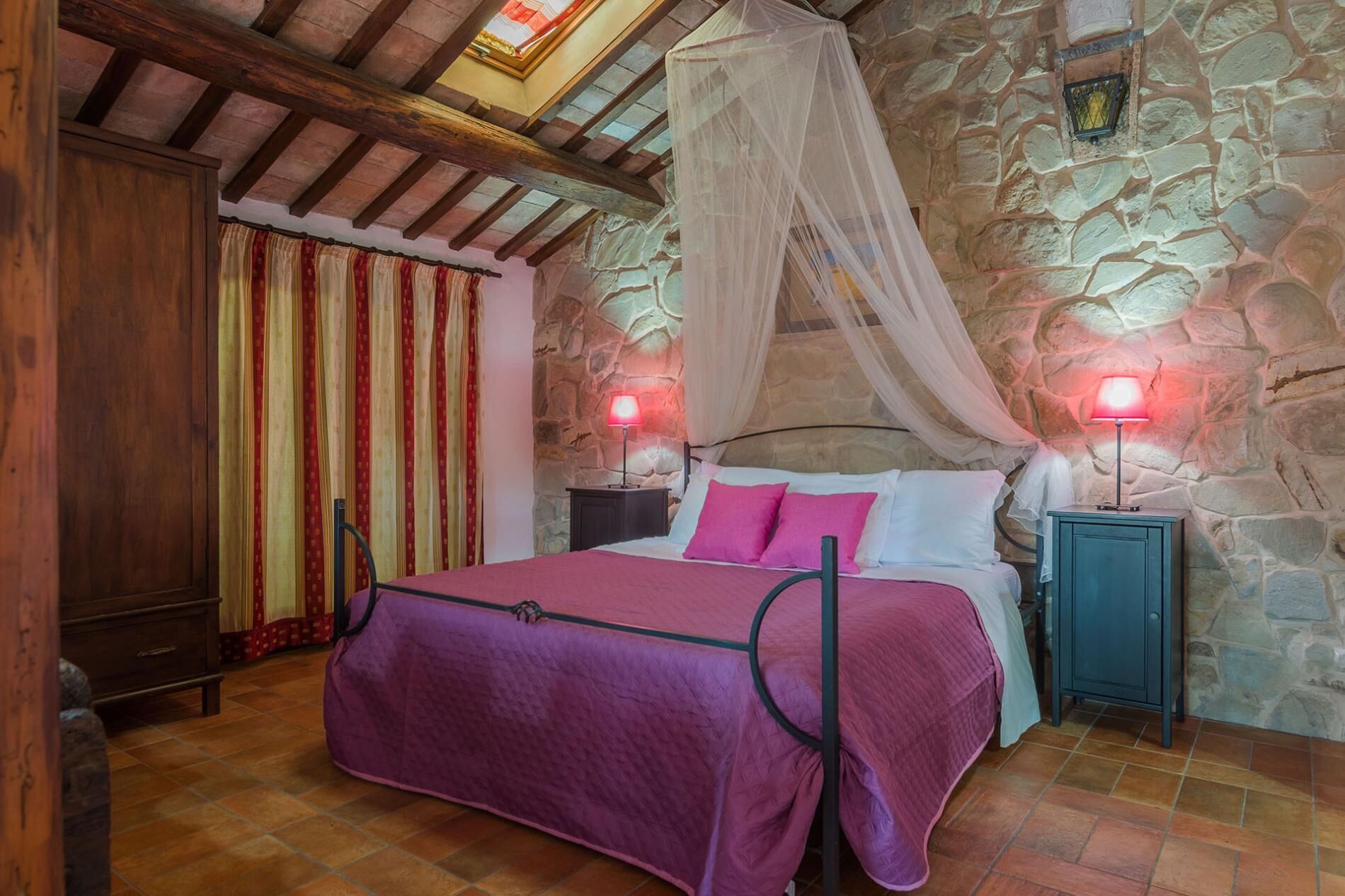 2 Schlafzimmer, WLAN