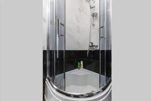 Dusche, Haartrockner
