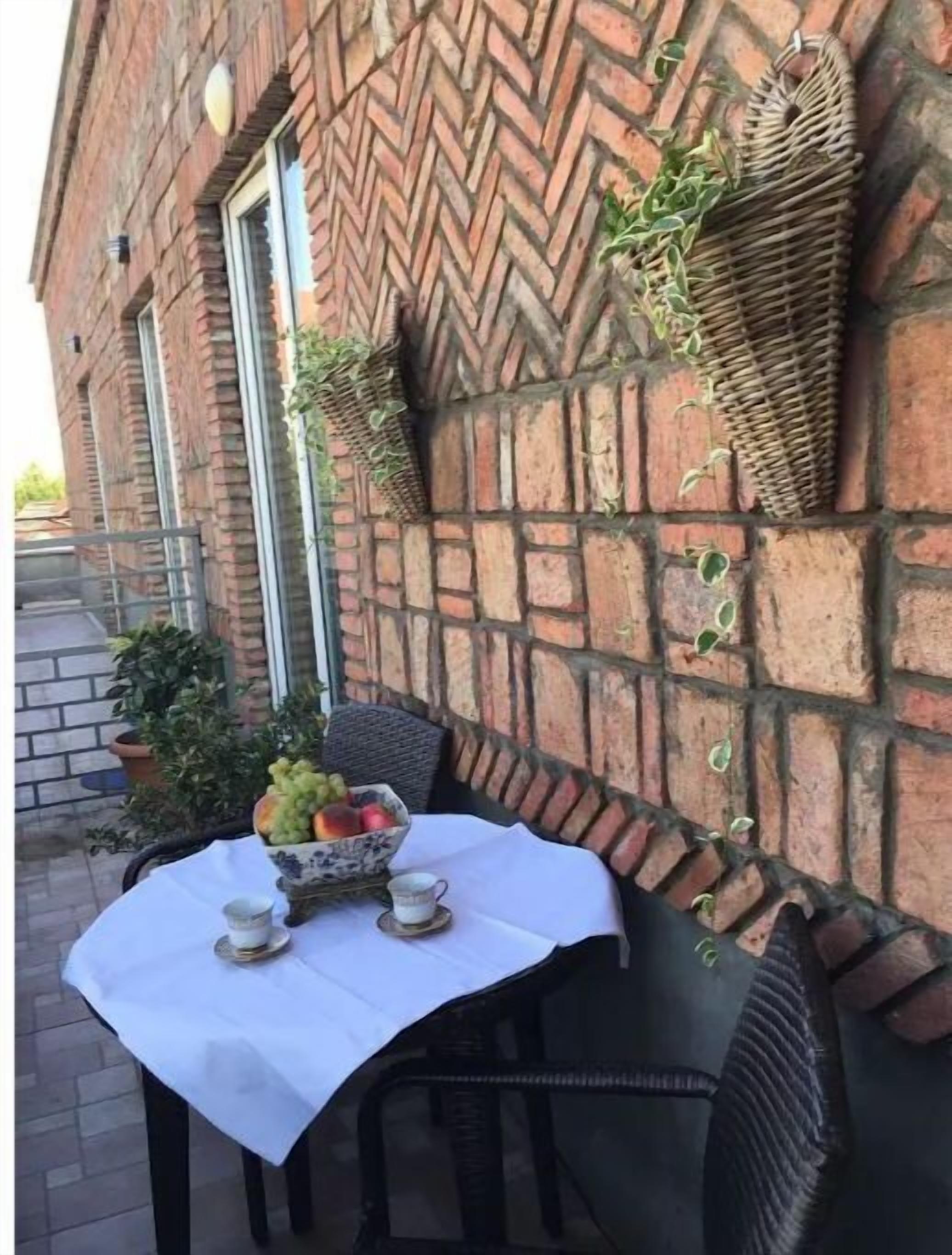 Ristorazione all'aperto