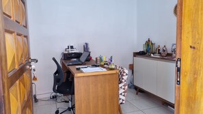 Reception - Pousada Caminhos da Vila Chantal (Campos do Jordão)