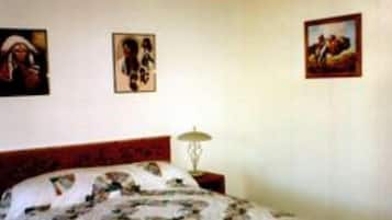 6 chambres, fer et planche Ă repasser, lit parapluie, Wi-Fi gratuit