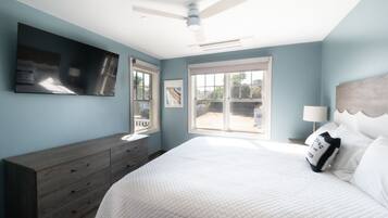 2 habitaciones, wifi gratis y ropa de cama