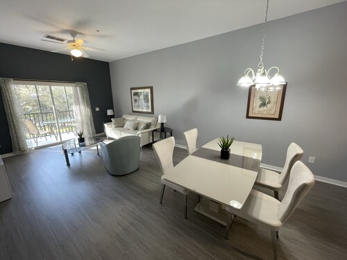 -Near Disney-  condo in gated Bahama Bay Resort