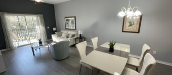 -Near Disney-  condo in gated Bahama Bay Resort