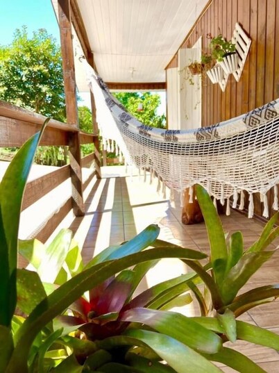 Chalé Recanto dos Påssaros