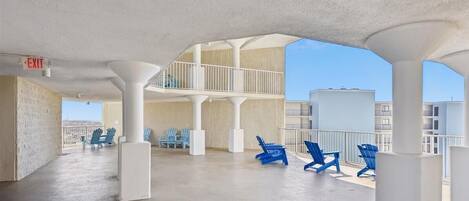 Terrazza/patio