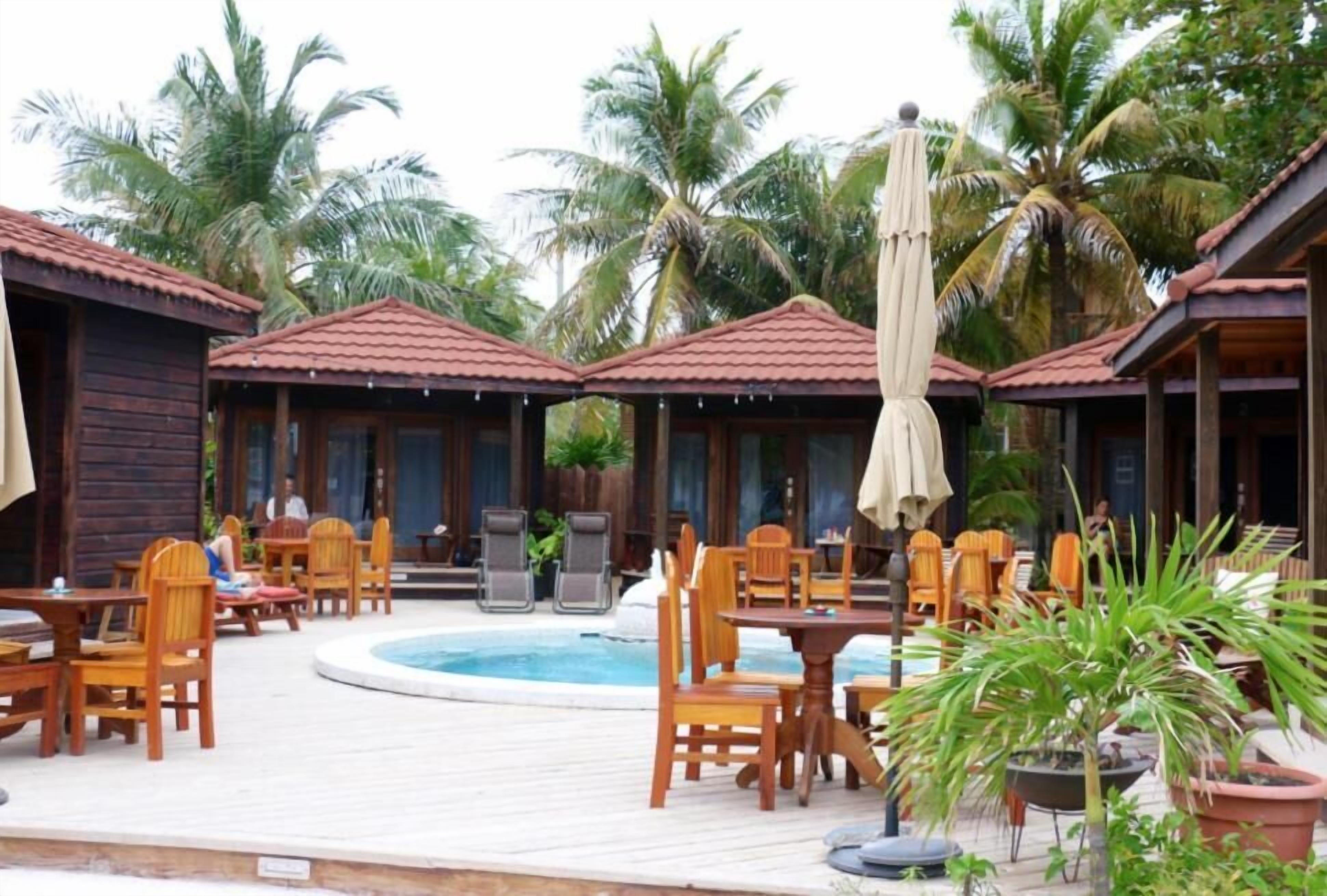 Khu ẩm thực ngoài trời