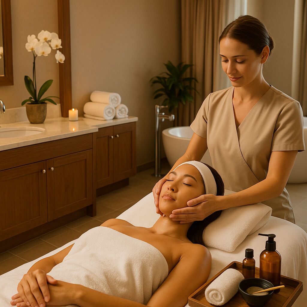 Espace de soins pour les couples