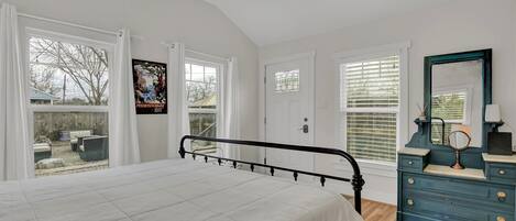 2 Schlafzimmer, WLAN, Bettwäsche