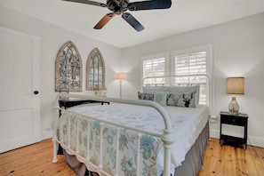 2 Schlafzimmer, WLAN, Bettwäsche