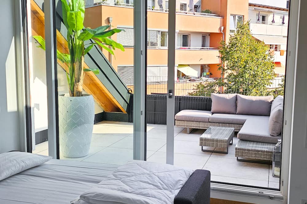 Luxus Dachgeschoss City Wohnung München - Pullach im Isartal