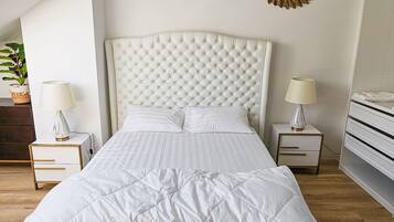 Apartamento de lujo | 1 dormitorio, decoración individual, mobiliario individual