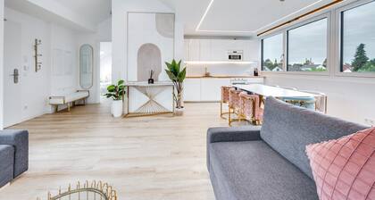 Luxus Dachgeschoss City Wohnung München