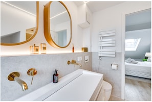 Luxury-Apartment | Badezimmer