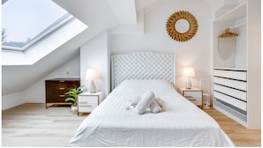 Luxury Condo - Luxus Dachgeschoss City Wohnung München (Munich)