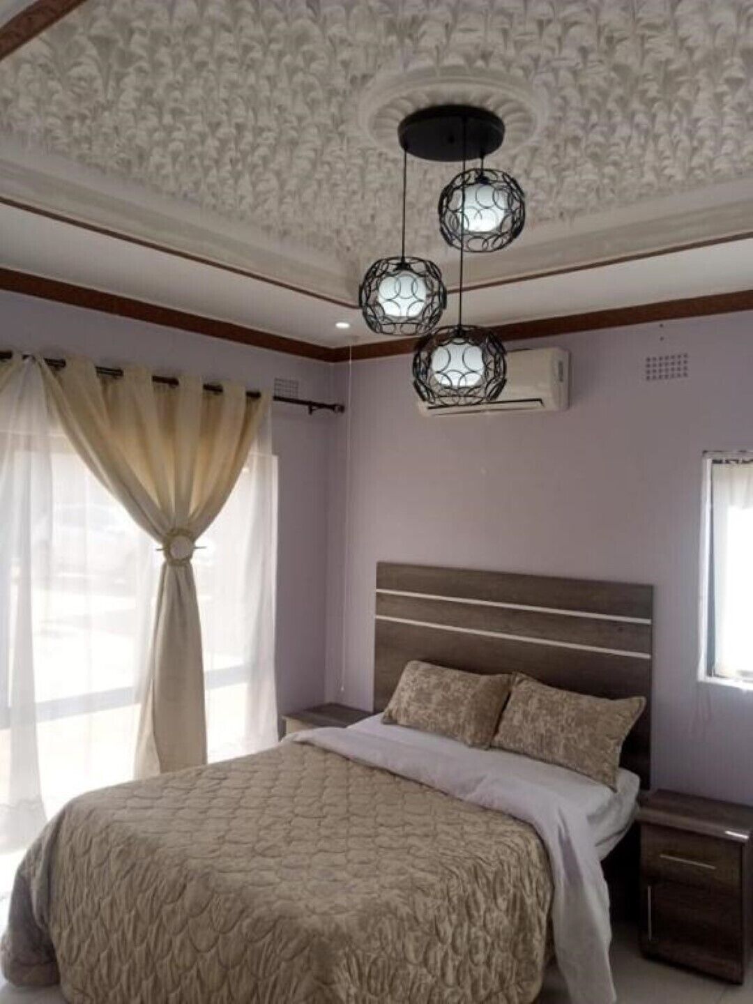 1 habitación, wifi y ropa de cama 