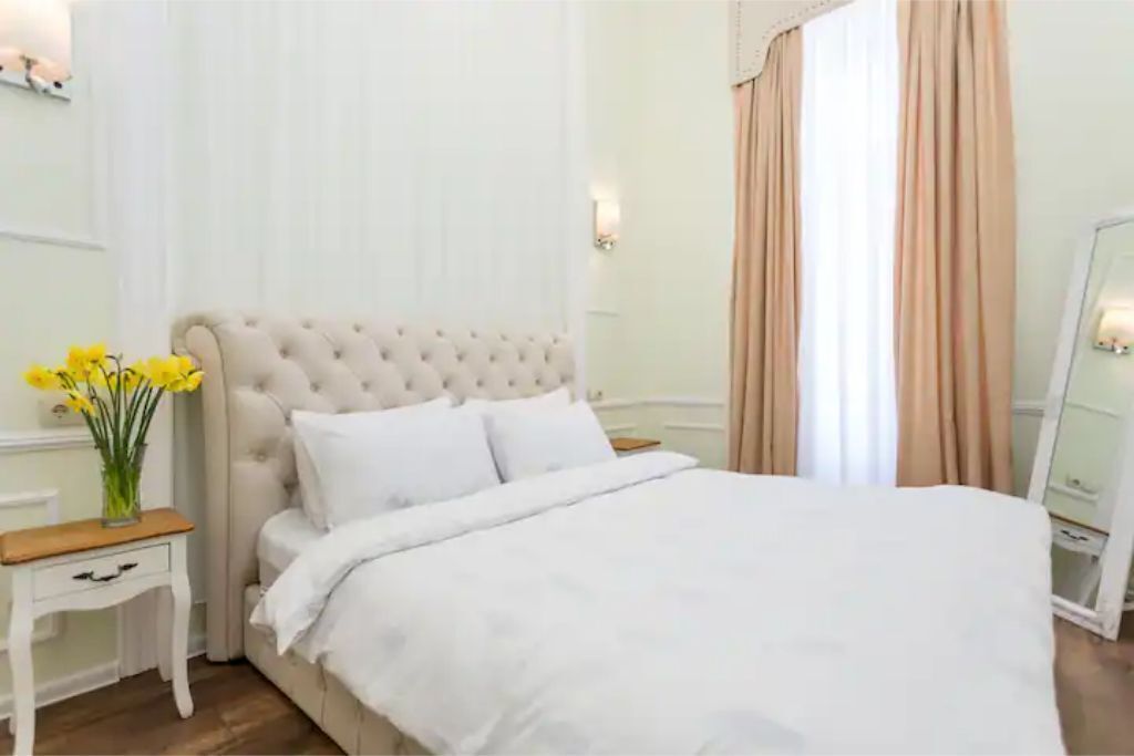 2 chambres, bureau, Wi-Fi