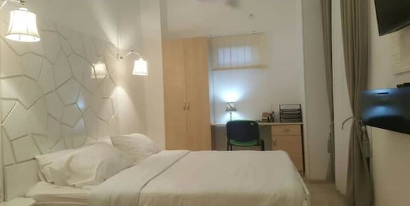 1 Schlafzimmer, WLAN