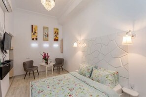 1 Schlafzimmer, WLAN
