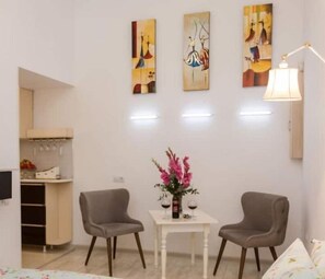 1 Schlafzimmer, WLAN