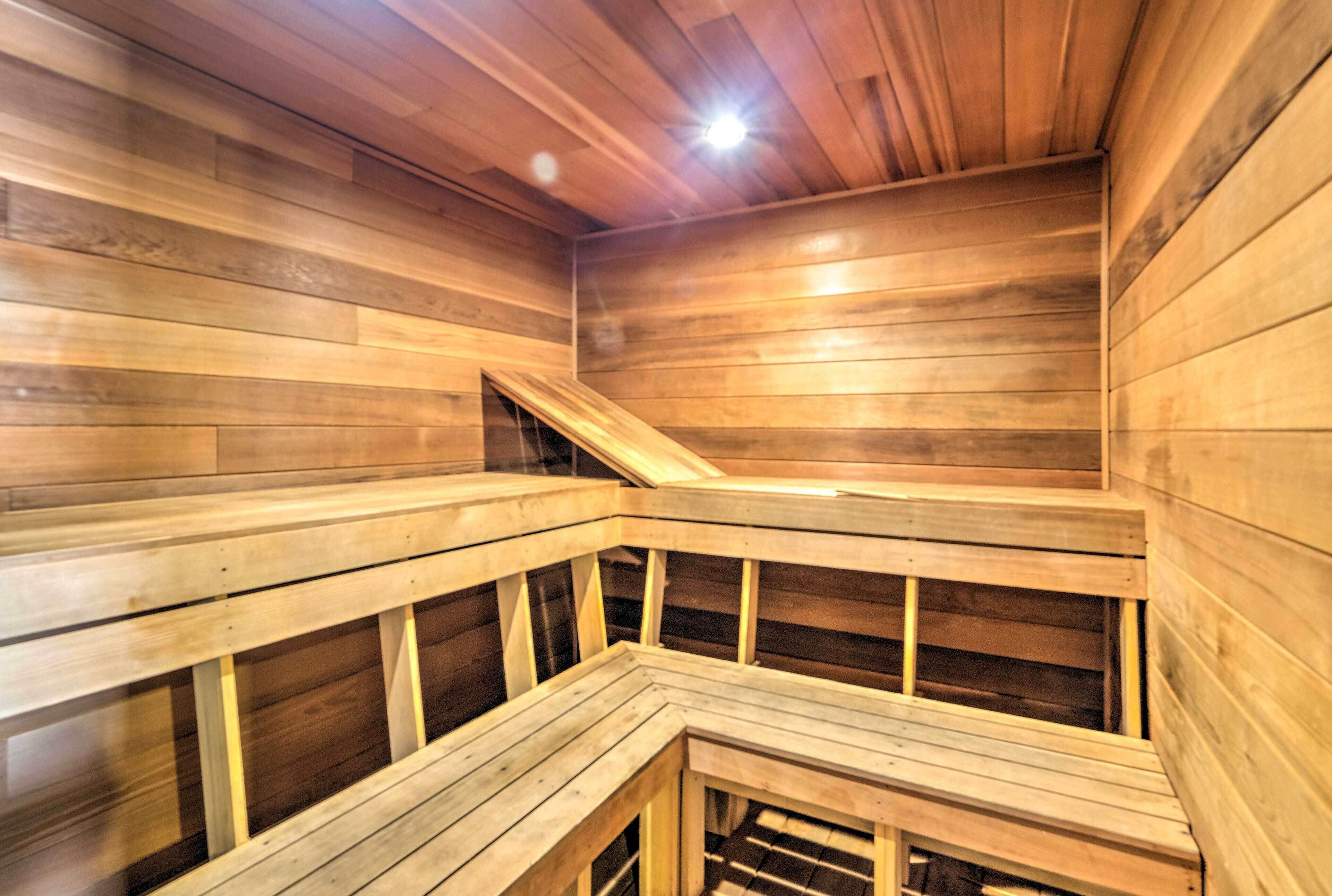 Sauna